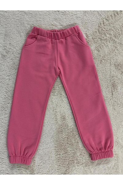 Gocoland Girl's Sweatpants & Pantalon