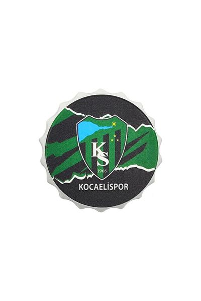 Cix Spor Kocaelispor Licensed Magnet Opener Alternative