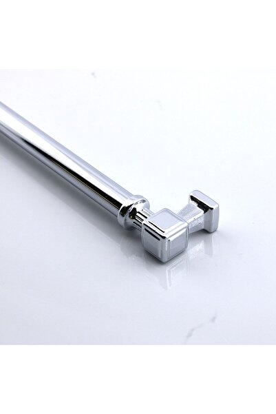 Badem10 Talas Metal Argintiu Culoare Crom 192 Mm Mobilier Bucătărie Sertar Dulap Dulap 19,2 Cm Mâner Mâner Mânere