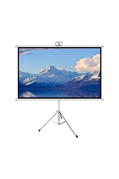 Taimi  Tripod Screen Projector 120 inch 244x183cm