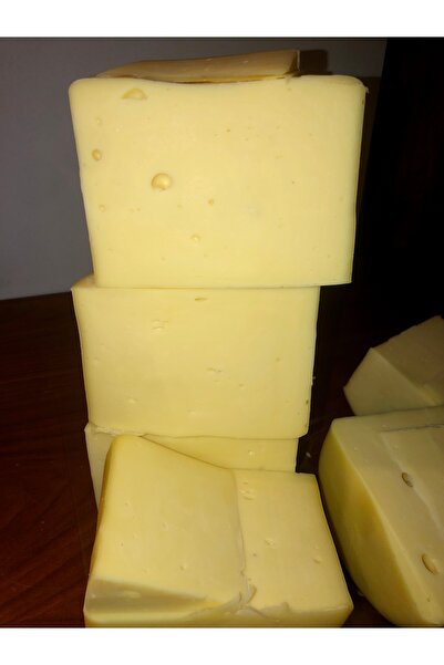 Van Yöresel Ürünleri Doğal Taze Kars Kaşarı 1 Kg