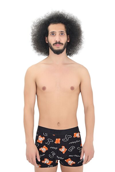 CNT Ανδρικό Boxer Lycra 6-Pece Premium Pack