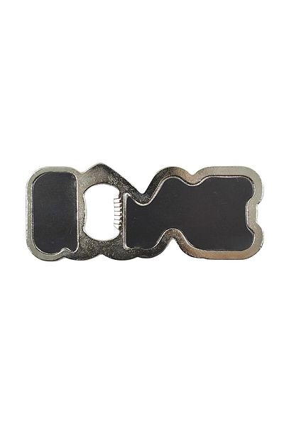 Cix Spor Red Love Magnet - Kocaelispor Licensed, Opener