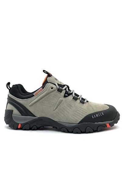 GAMELU 24Km Swan Waterproof Erkek Outdoor Ayakkabı - GRİ