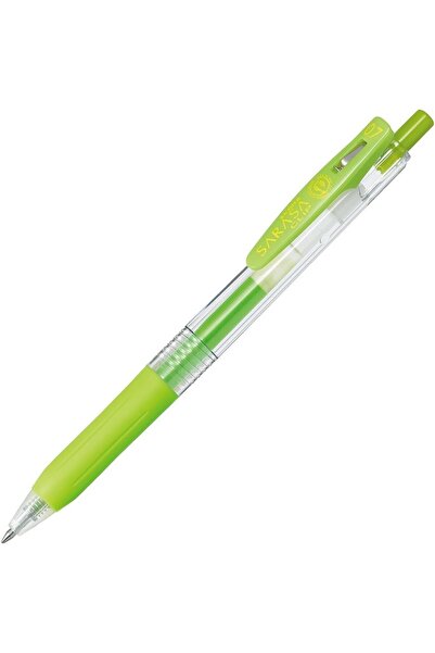 Zebra مجموعة مشبك ساراسا 0.7، 5 ألوان (JJB15-5CA)