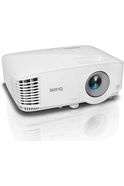 BENQ Business HDMI Projector MH550 White