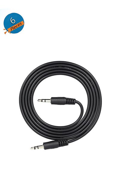 Taimi AUX Cable 5meter pack of 6