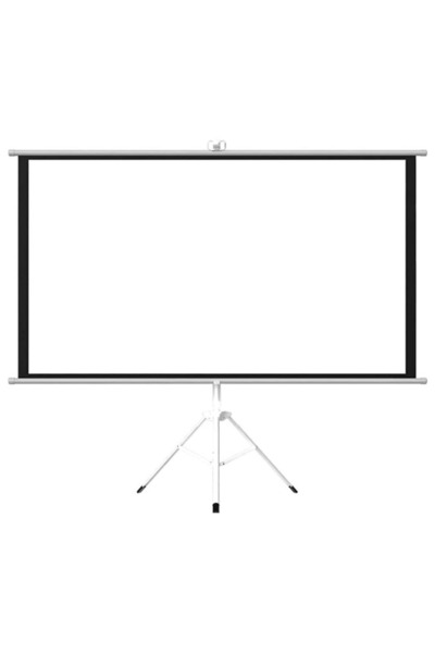 Taimi Portable Tripod Screen Projector with Tripod Size 180X180cm