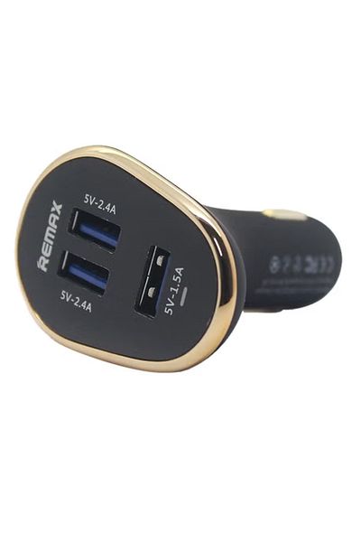 Taimi Ultra Portable 6.3Amp 3 Ports USB Car Charger Super Fast Charger For Mobile Phones And Tablets