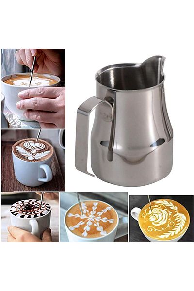 Taimi Stainless Steel Milk Frothing Pitche350ML