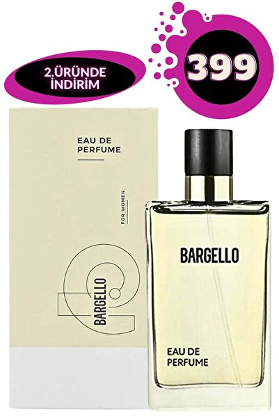 Bargello 399 Kadın Parfüm Oriental Edp 50ml