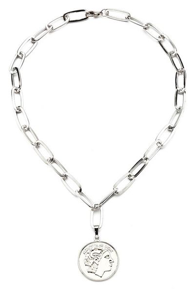 Modex Locket Necklace