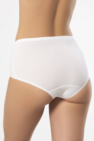 TÜREN Chiloți din Lycra pentru femei (PACHET DE 2)