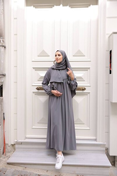 Nueny prive Cross Robal Dress with Shales