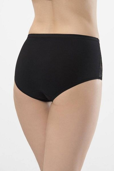TÜREN Chiloți din dantelă din lycra pentru femei (PACHET DE 2)