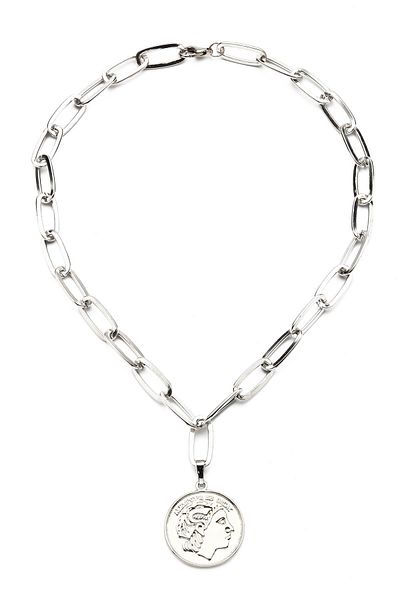 Modex Locket Necklace