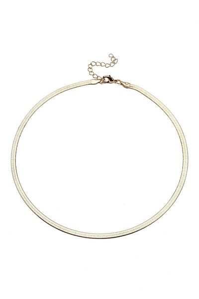 Modex Italian Chain - Golden Yellow