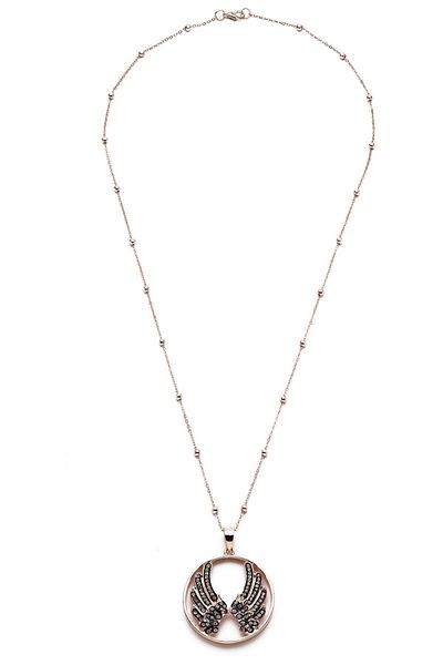 Modex Rose Angel - Wing Necklace
