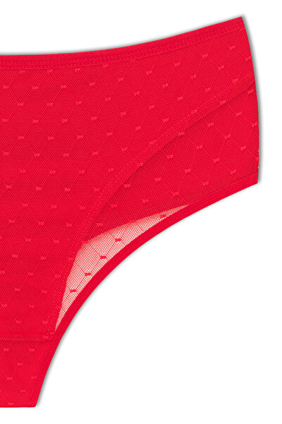 HNX Women's Lace Front Thong Women's Panties 3-Pack