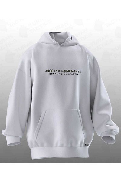 FULL TOLERANCE ΜΕΓΕΘΟΣ ΦΟΥΚΟΥ ΜΕ ΣΤΑΜΠΑ KORKMADIK (UNISEX)