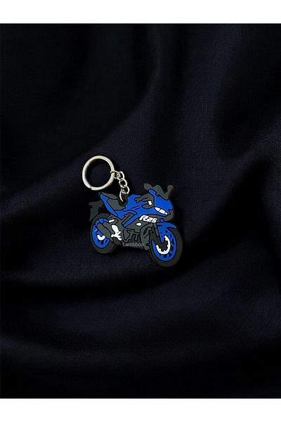 Lambbos Yamaha R25 Keychain