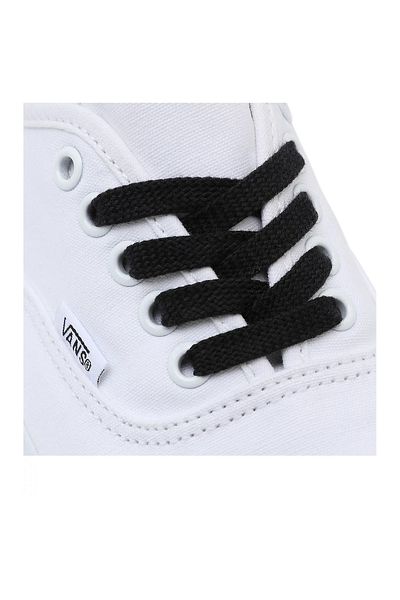 Vans Unisex černé tkaničky Vans - 28"