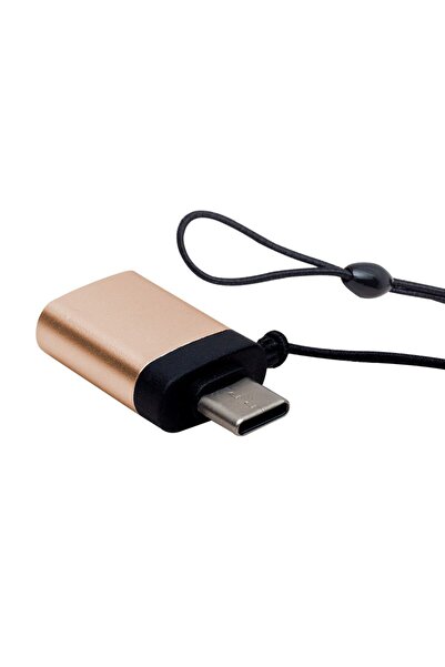 nelerbulurum Tüm Type-c Olan Cihazlara Uyumlu Type-c To Usb 3.0 Veri Aktarımı Macbook Flash Bellek Mouse Çevirici