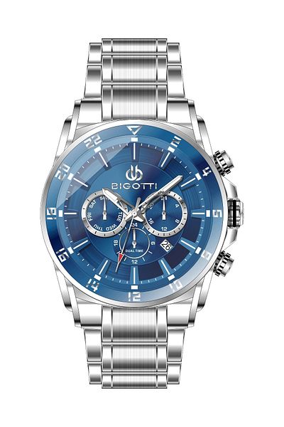 Bigotti Men's Watch - Bg.1.10649-2