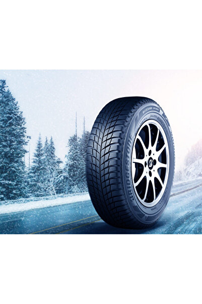 Bridgestone 4 ADET x 225/55R17 97H LM001 RFT 2022 ÜRETİM KIŞLIK