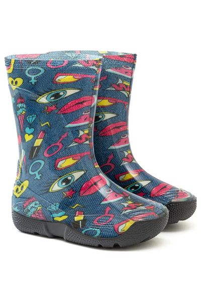 Others Gumáky Oldcom Cartoon Pretty, Multicolor, Kids