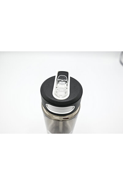 Puma Μπουκάλι προπόνησης Canteen Puma Gym, Μαύρο, Unisex