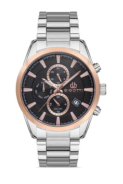 Bigotti Men's Wrist Watch - Bg.1.10452.4