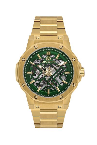 Bigotti Men's Watch - Bg.1.10633-4
