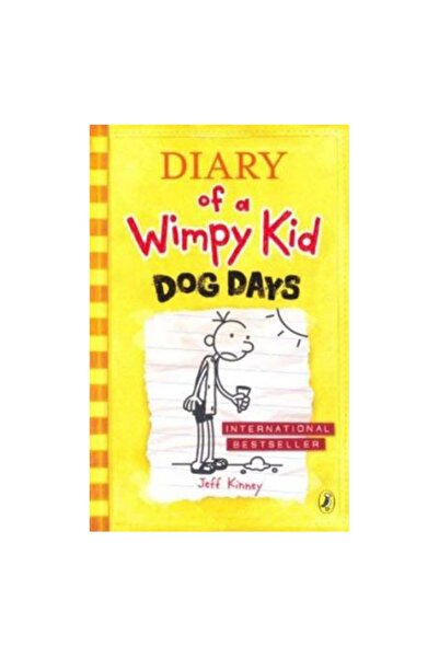 Puffin Books يوميات طفل جبان - كتاب أيام الكلب 4
