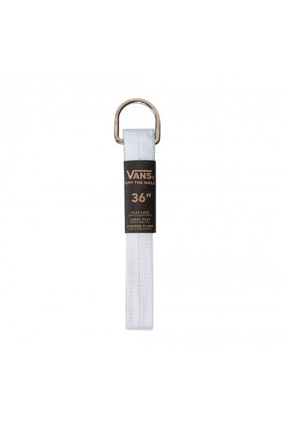 Vans Laces Vans 36, Λευκό, Unisex