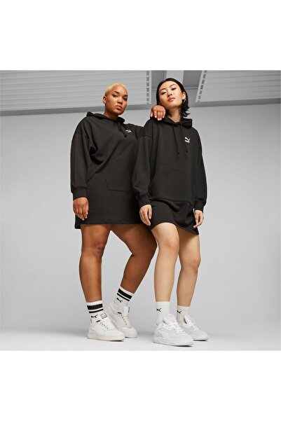 Puma Oblečení Puma Classics Hoodie, černé, dámské