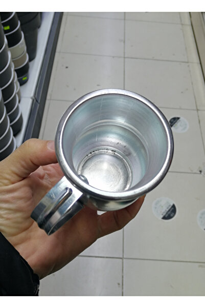 Efsoon Organics 2 Pieces of Buttermilk Glasses - Aluminum Soft Tub, Decorative and Convenient