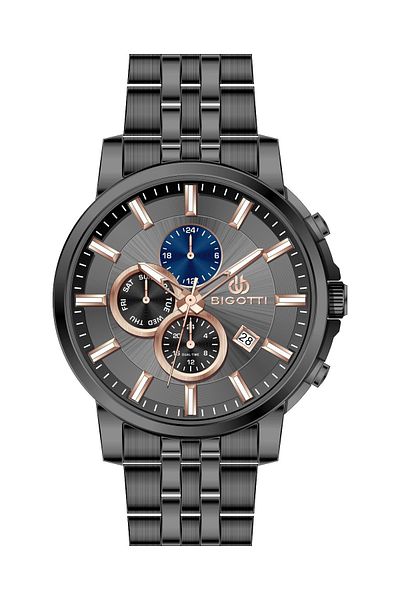 Bigotti Men's Wrist Watch - Bg.1.10334.8