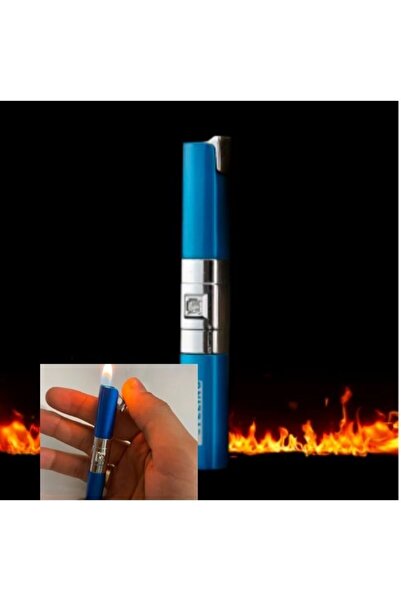 KdrElektronik Zirkon Taşlı İnce Tasarım Gazlı Çakmak