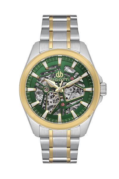 Bigotti Men's Wrist Watch - Bg.1.10642-4
