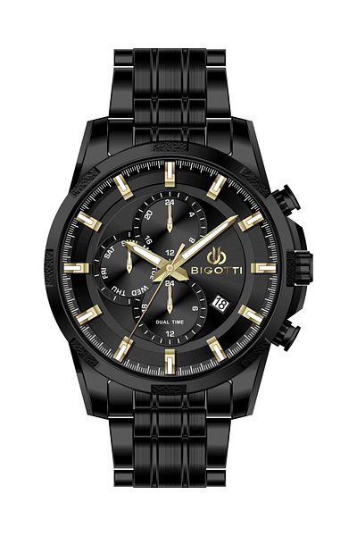 Bigotti Men's Watch - Bg.1.10380.7