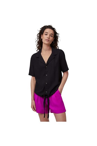oneill Cămașă O'Neill Cali Woven, Negru, Femei