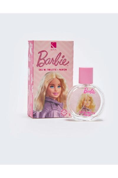 Barbie Barbıe Barbie Lisanslı Kız Çocuk Parfüm 50 Ml Edt