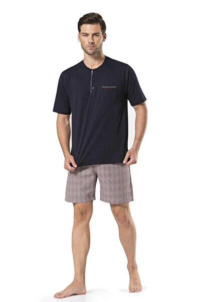 Pierre Cardin Erkek Pamuklu 5'li Set Röpteşambır Takım