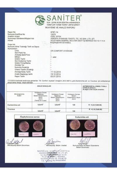 Dr.Comfort 7600 Ortopedik Taban Diyabet & Şeker Ayakkabısı