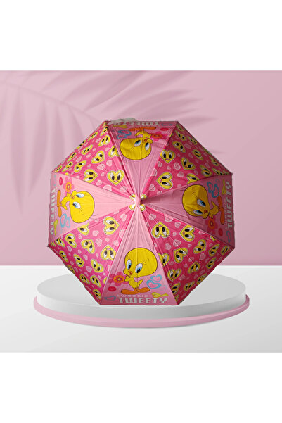 AY-EGE Tweety Sweeite Çocuk Şemsiye