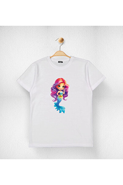 YUNAYT ДЕТСКА ТЕНИСКА С ЩАМП С КЪС РЪКАВ