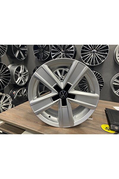 RC 16”inç 5x120 Transporter T5 T6 Uyumlu Sifir Jant Takimi(4 ADET FİYATI)