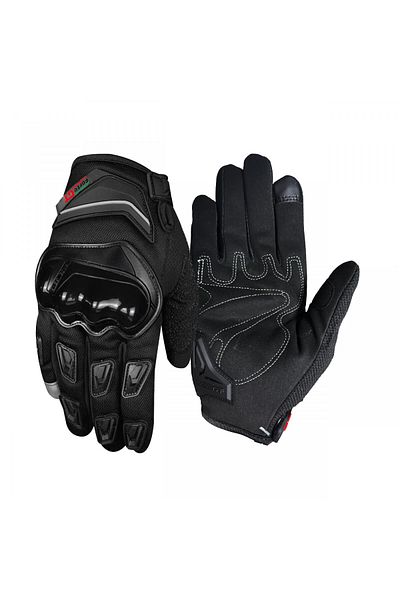 Forte GT Rs1903 Protected Gloves Black