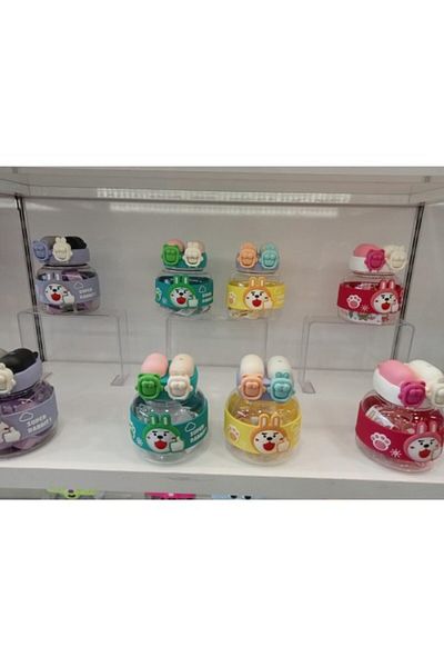 Seyrangah Super Rabbit Water Bottle